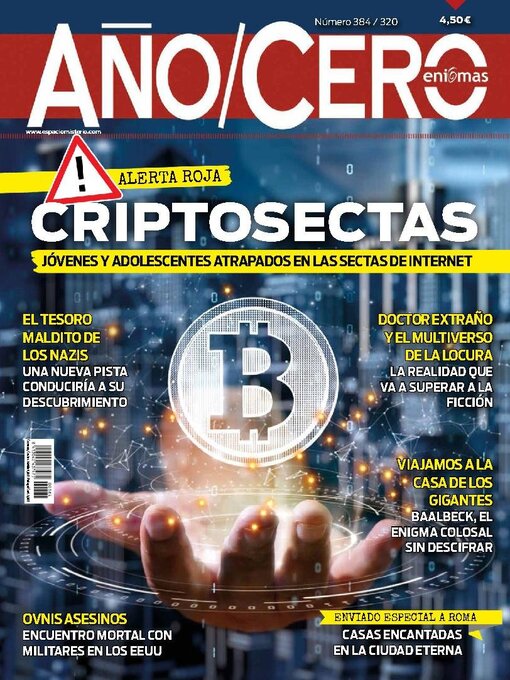 Title details for Año Cero by Prisma Publicaciones 2002, S.L. - Available